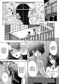 [Sinbo Tamaran, Takeuti Ken] Harem Wedding The Sweet Honeymoon Ch. 1-6 [English] [TripleSevenScans] [Digital]