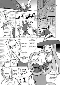 (COMIC1☆7) [SHALLOT COCO (Yukiyanagi)] Yukiyanagi no Hon 31 Majo to Reiyaku (Dragon's Crown) [English] [Studio Shiny Chariot]
