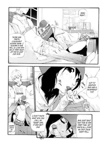 [Nanase Makoto] Ryuushutsu Stray Sheep - Leakage Stray Sheep Ch. 1-2 [English] [Fuwafuwaru!]