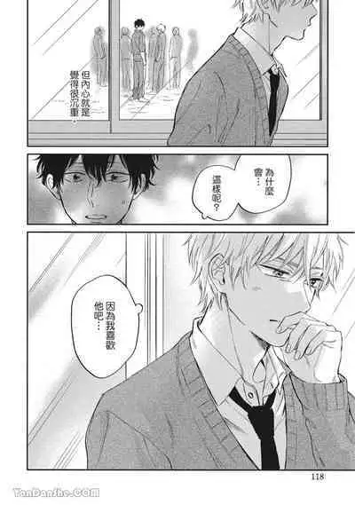 Hibi mo Tsumoreba Koi to Naru | 日積月累的戀情