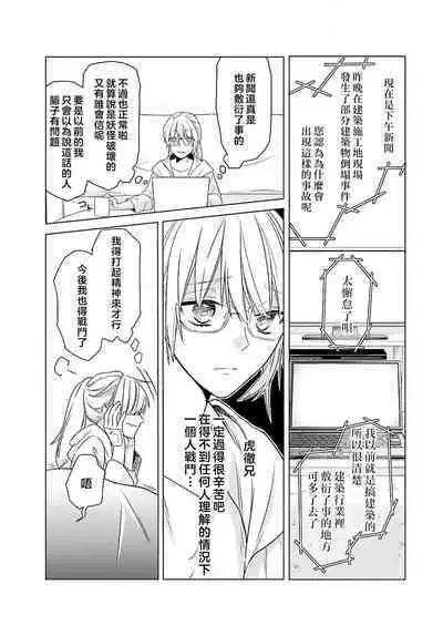 Kono Shachiku OL ga Mononoke ni Aisareru no wa Riyuu ga Aru | 这只社畜OL被妖怪偏爱是事出有因 1-6