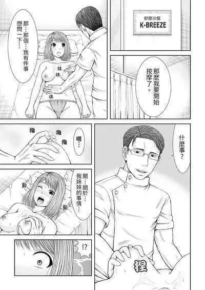 Seitraishi ni Jirasare Tsuzuketa Tsuma ~Otto ni wa Ienai Nureiki Massage | 被按摩師不斷玩弄的妻子～不能跟丈夫說的潮水狂噴按摩