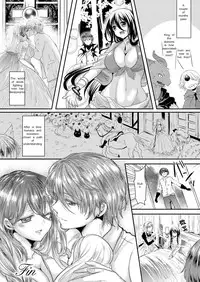 [Aji Ponntarou] Kanojo e Class Change (COMIC Unreal 2013-04 Vol. 42) [English] [Digital]
