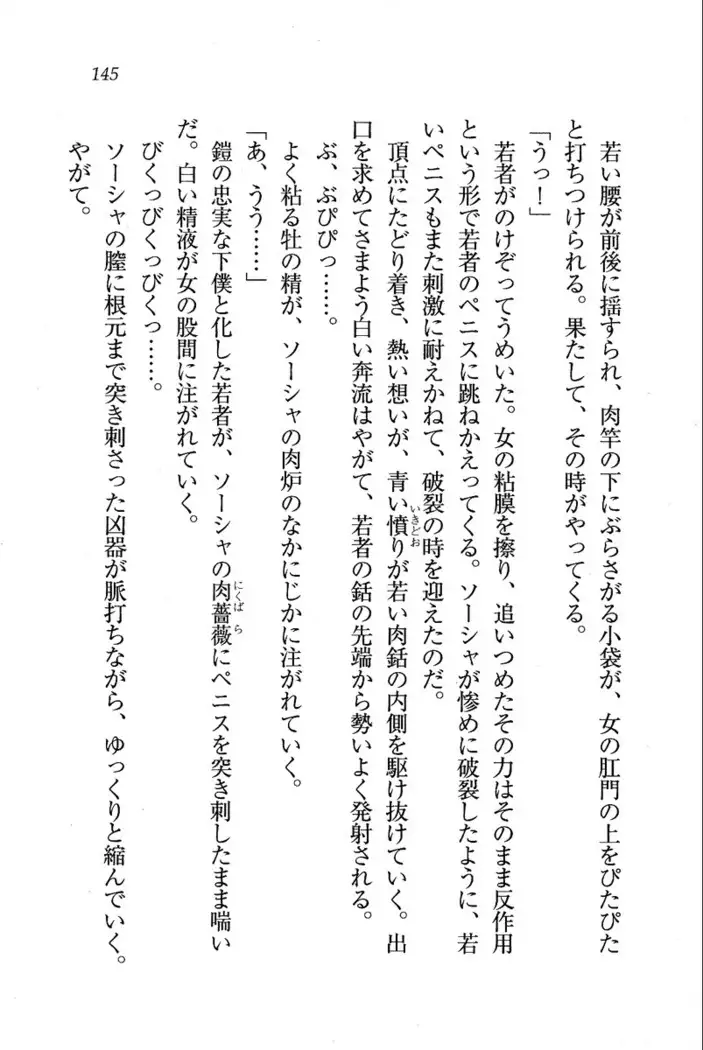 Circus~聖杯の魔法使い