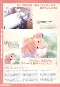 Canvas2 ~茜色のパレット~ ビジュアルファンブック