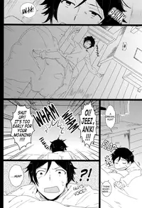 (C79) [mochoy (Dama)] Kirino-chan ga Kirino-kun dakara Fujoshi Igai wa Zenryoku de Through Suishou | Because Kirino-chan is now Kirino-kun (Ore no Imouto ga Konna ni Kawaii Wake ga Nai) [English] [Lady Phantomhive]