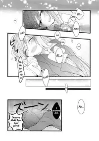 (C87) [Majihima (Bocha)] Iya Janai Kedo | I'm Not Saying I'm Not Into It, But (Love Live!) [English] [Sexy Akiba Detectives]