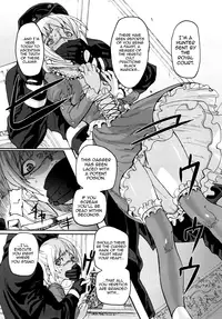 [Tokihara Masato] Cerberum no Hitsugi Haitoku no Hanmegami - The Coffin of Cerebrum Immoral Demivenus [English] [QBtranslations]