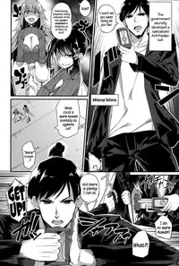 [Batsu] Liberator Orga | Climax Liberator Orga (COMIC Anthurium 027 2015-07) [English] {5 a.m.}