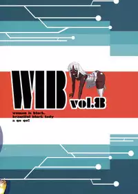 [West Island] WIB Vol.8 (Gundam)