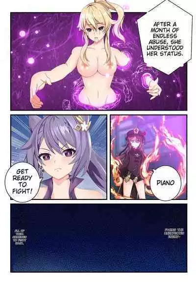 Genshin Impact All-Stars Part 2