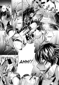 [NABURU] Yokubou no Shuuraku [English] [CGrascal]