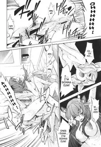 [D.P] Poko to Issho | Together With Poko [English] [SaHa]