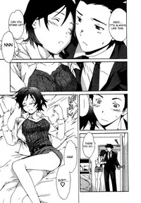 [Cuvie] Ecchi na Koi no Aji (The Taste Of “H” Love) (Complete) [ENG] [Yoroshii]