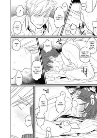 [U] Mukatsuku Douryou to Sex Friend ni Narimashita Ch. (1-2) [English] [Anzu] [Digital]