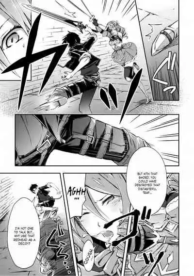 [Soseki Scans] Dungeon Kurashi no Moto Yuusha 1 | A Former Brave Resident in the Dungeon Vol. 1 [English]