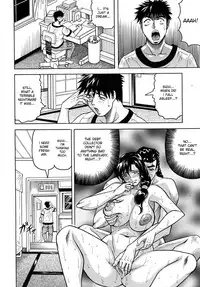 [Jamming] Une veve de la maison Ch.1-4 [English][DesuDesu]