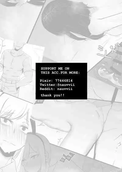 (Doujinshi) [nauvvii] Part-time job-Censored version (part time job) [DL version]