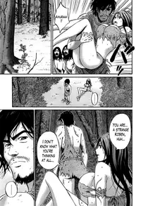 [Nagashima Chousuke] Kigenzen 10000 Nen no Ota | The Otaku in 10,000 B.C. Ch. 1-21 [English] [Natty Translations, Lazarus H]