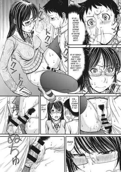 [Tanaka-Ex] TOKI to MEKI -Tomatta Sekai de Majiwaru Toiki- | Toki & Meki -Sexual Breaths in a Time-Frozen World- Ch. 1-7 [English] [Digital]