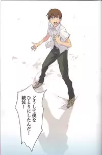 (C74) [Mebae Anime (mebae)] Gensou no Shi to Shito (Neon Genesis Evangelion)