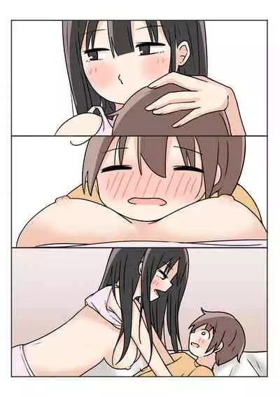 [Kamakura Gohan] Boku no Onee-chan ga Zenzen Okinai node