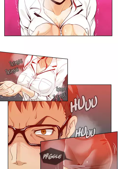 Secret Folder Ch.1-9