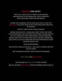 [Sarugaso] Girl Preyed Upon Monster Chapter 2 of 2 [COMPLETED][English][Decensored][Re:Write][Update 05-11-18]