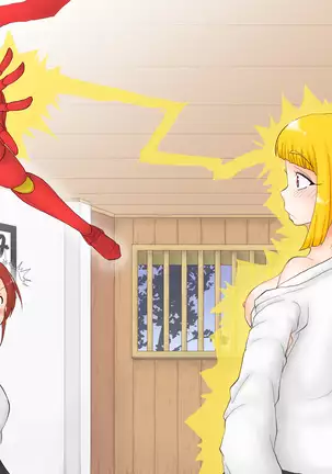 女体化ネトリマン