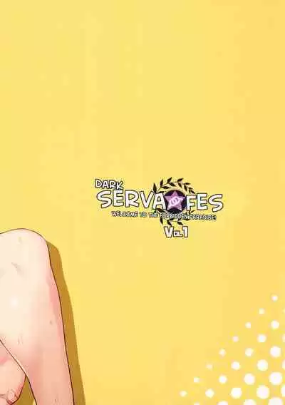 (C95) [Inran Shounen (Jairou)]Dark Serva Fes - Welcome to the Forbidden Paradise! | Yami no Serva Fes - Kindan no Rakuen ni Youkoso! (Fate/Grand Order) [English] [Nishimaru] [Rough Decensor]