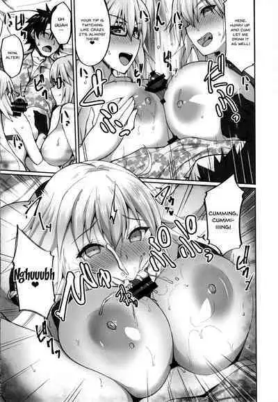 W Jeanne to Off-Paco Challenge