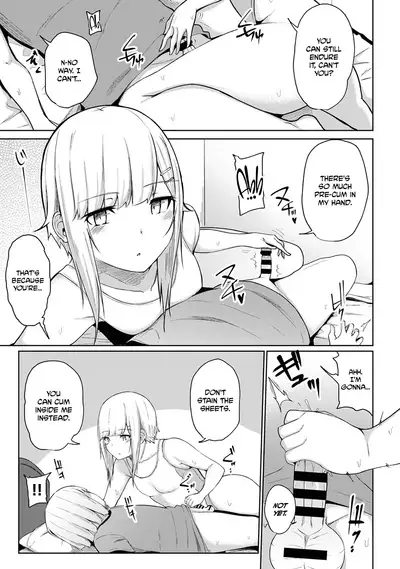 [Yuna] Binbin ni Naru Tsubo Oshichatta!? ~Toshishita Otokonoko no 