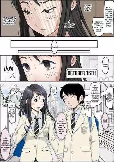 Charao ni Netorare Route 2 Vol.4 | Cuckolded by a playboy Route 2 Vol.4