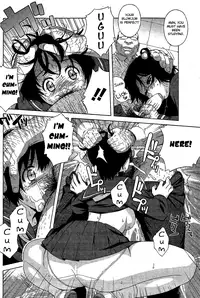 [Jingrock] Love Letter Ch. 1-3 [English] [Yoroshii]