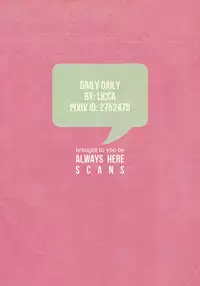 (SPARK8) [licca (Kashima)] Daily Daily (Free!) [English] [Forgotten Gem Box]