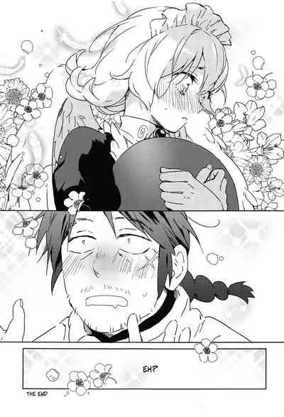 (COMIC1☆17) [Aidafoo] Meidri-chan to Ecchi Suru made wa Shinenai | I Can't Die Until I Have Sex With Meidori-chan (Ishuzoku Reviewers) [English] [CopyOf]
