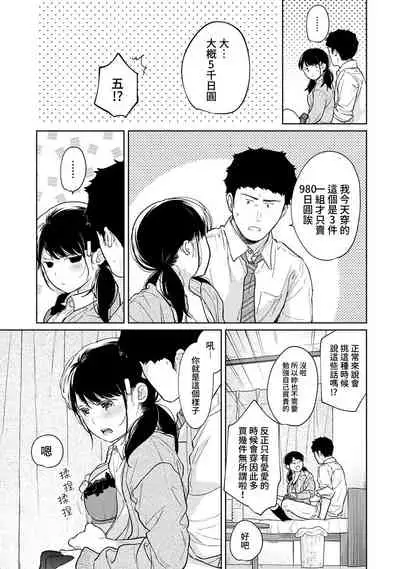 1LDK+JK Ikinari Doukyo? Micchaku!? Hatsu Ecchi!!? | 1LDK+JK 突然間展開同居？ 極度貼近！？初體驗！？ Ch. 18-32