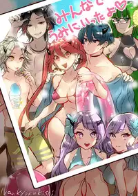 Rakudai Succubus to Yuutou Incubus