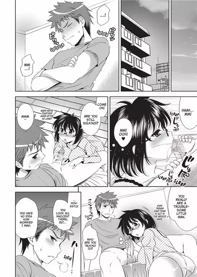 [Yasui Riosuke] Bust to Bust -Chichi wa Chichi ni- [English] [Project-H] [Decensored] [Digital]