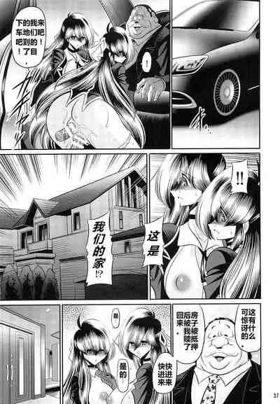 (C96) [Circle Taihei Tengoku (Horikawa Gorou)] Hahako Ruten Gekan [Chinese] [食尸鬼个人汉化]