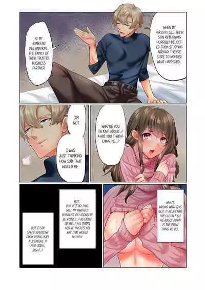 [Yomosugara] Zetsurin Gaikokujin no Yaba Sugiru Netori Kata 〜 Iya to wa Iwasenai , Kikakugai no Wakarase SEX 1-3 | The Incredible Foreigner Who's Into a Crazy Kind of Cuckolding 1-3 [English]