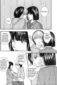 [Onda Akemi (Kakuu Sekai)] HikaAki Onsen (Hikaru no Go) [English] [Arigatomina] YAOI