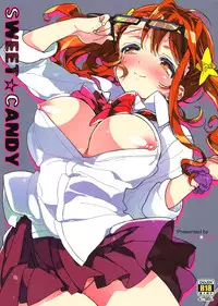 (C80) [J.O.C★e.go!! (Kasuga Souichi)] SWEET☆CANDY (Ano Hi Mita Hana no Namae wo Bokutachi wa Mada Shiranai.)