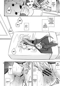 (C75) [Crazy9 (Ichitaka)] Chouhei Demo Daijoubu (Mobile Suit Gundam 00) [English] {doujin-moe.us}