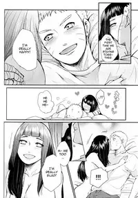 (SUPER26) [Ring Memo (Oretto)] Fuyuiro Memories - Winter Color Memories (Naruto) [English] [Alphya04] [Incomplete]