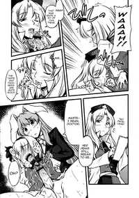 (C76) [Yuzumomo Jam (Various)] Shoujo Sousei Emaki - Touhou Odori Enbu You no Shou - Fancy Girl's Equipment Ch. 1-17 (Touhou Project) [English] [UMAD]