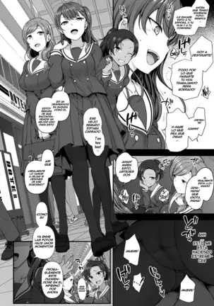 Ijirare _Fukushuu Saimin_ (uncensored) Spanish (uncensored)