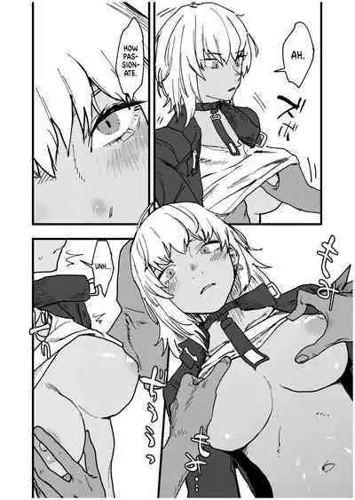 Sugar-chan no Hon | A book about Sugar