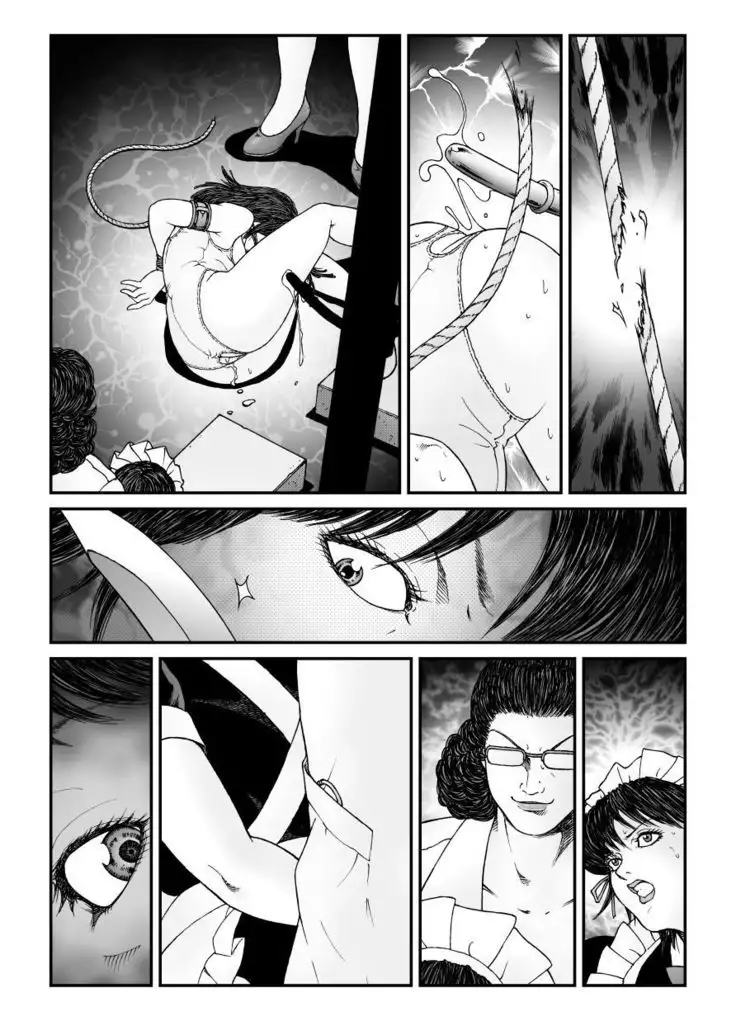 reed recurrence Chapter 547 - kyoseijosobiyonenenkosokutatsuma Akume jigoku* ki Episode 4 Otho Conoco hanging -