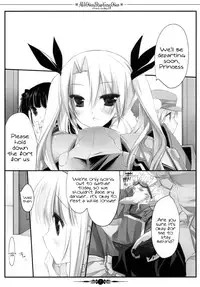 (COMIC1☆4) [D.N.A.Lab. (Miyasu Risa)] All Over, Starting Over (Etrian Odyssey III) [English] [Tigoris Translates]